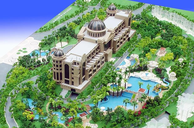 洛陽五星級(jí)五洲大酒店